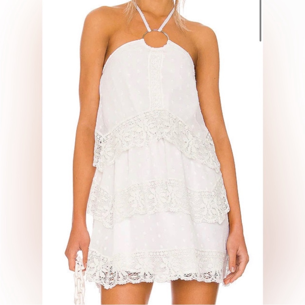 Tularosa Penelope Mini Dress